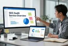 SEO audit service