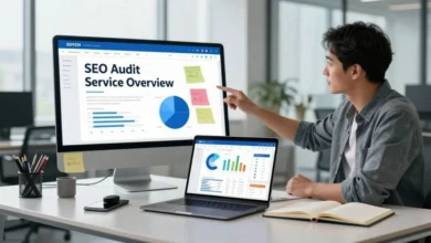 SEO audit service