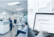 Dental website SEO