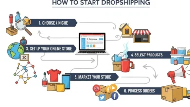 How to Dropship