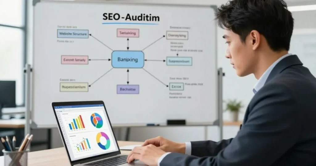 SEO Audit Technical Analysis

