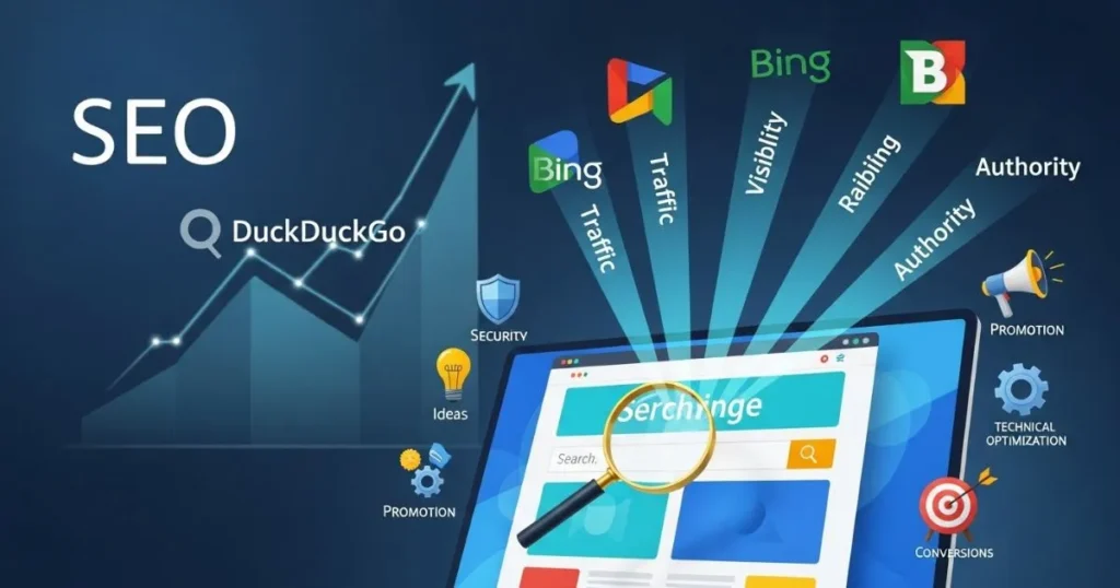 monthly seo packages