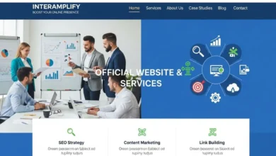 SEO agency Interamplify services