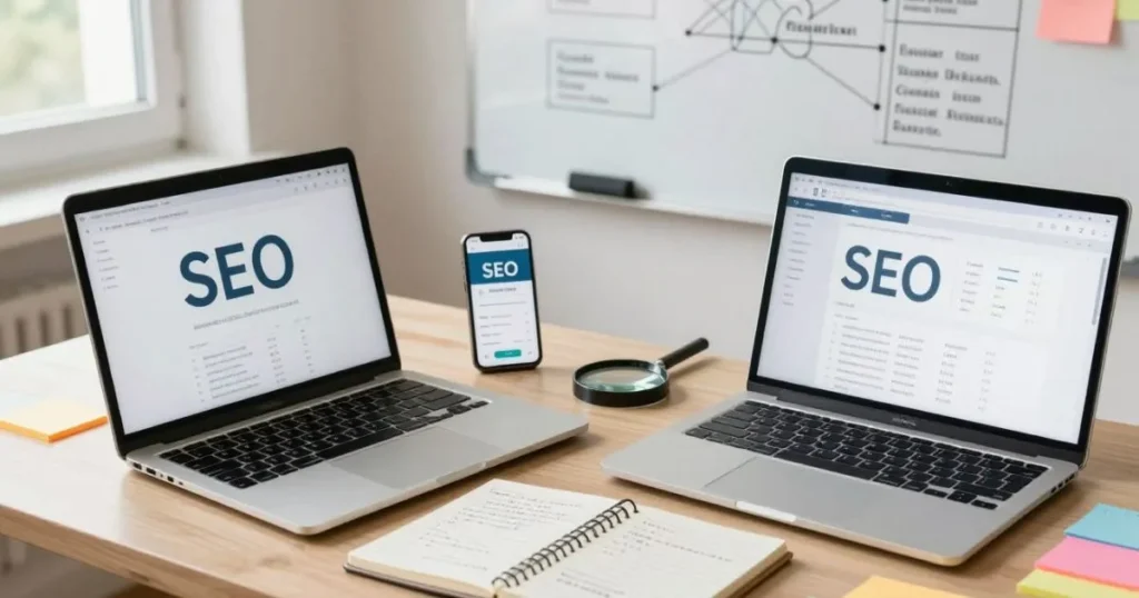 SEO audit preparation Tools