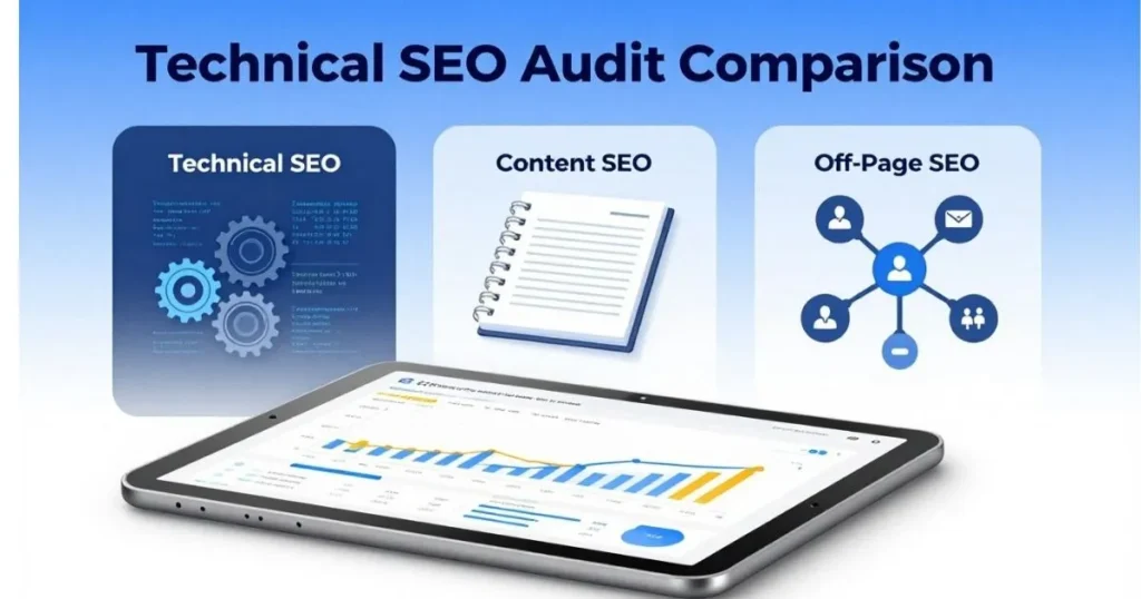 Technical-SEO-Audit-comparison