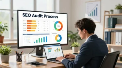 how to do an seo audit