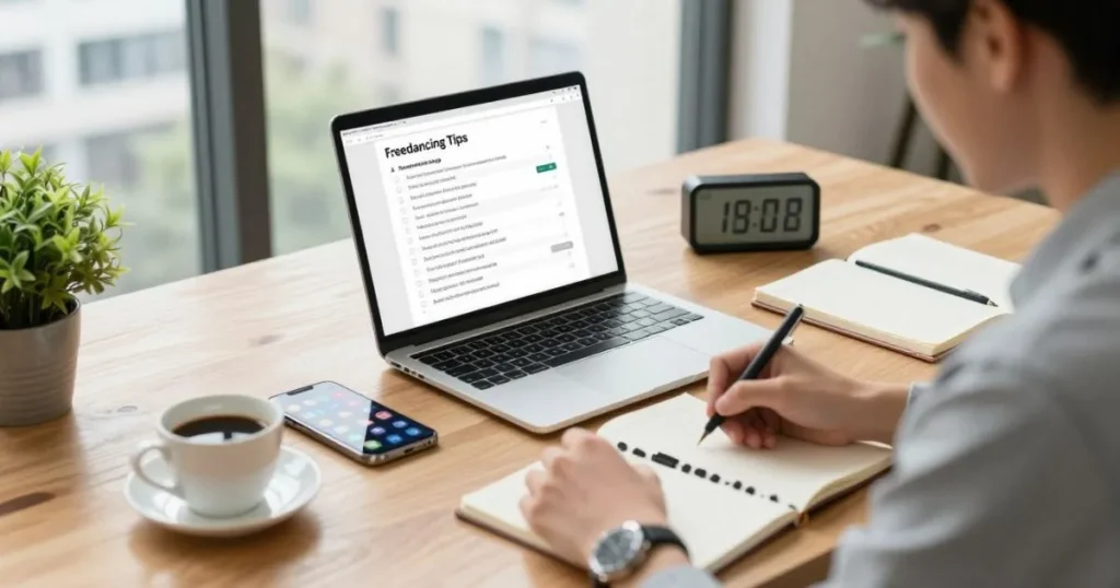 Freelancing Tips