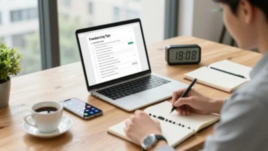 Freelancing Tips