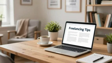 Freelancing Tips