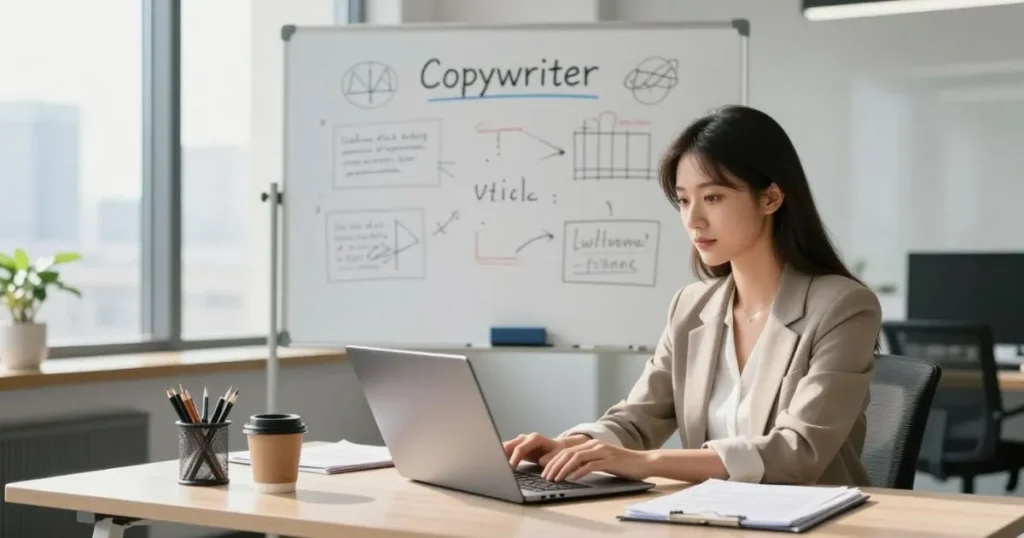 copywriter vacancy