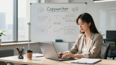 copywriter vacancy