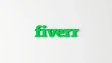 fiverr logo png