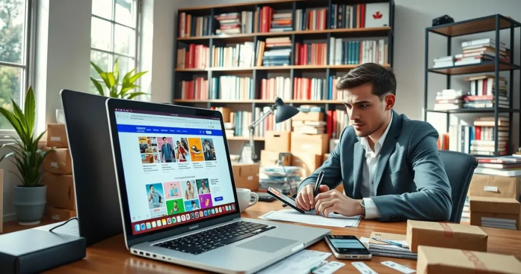 free dropshipping websites