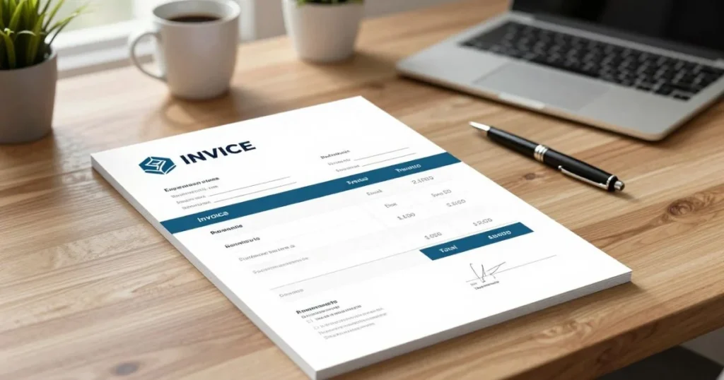 free invoice template