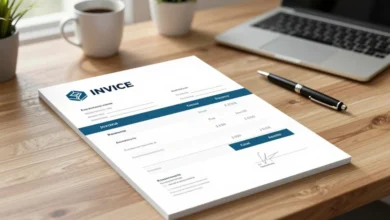 free invoice template
