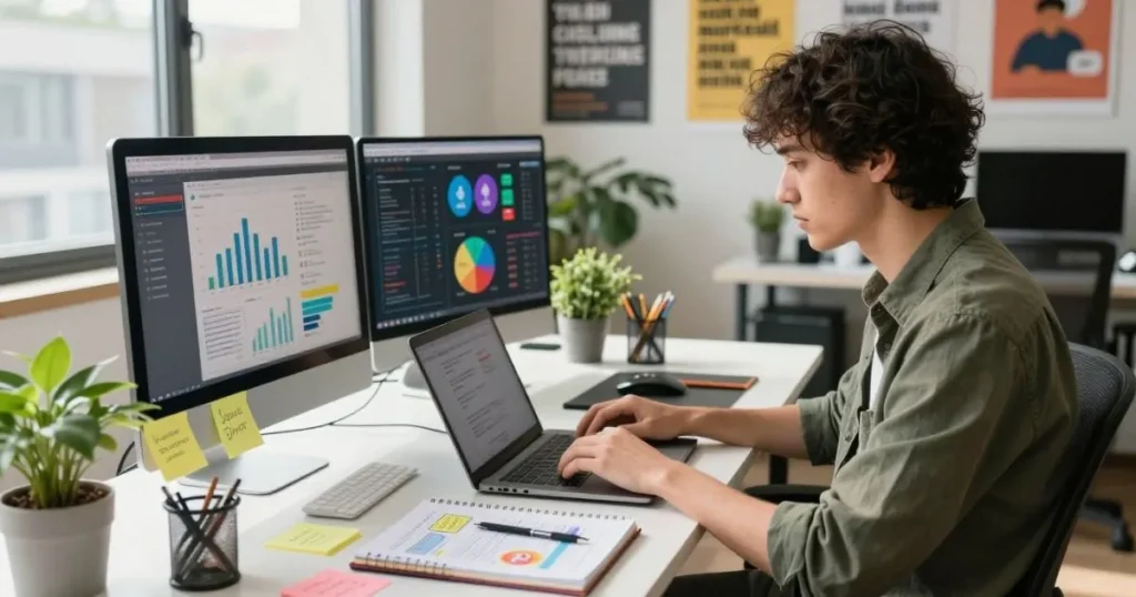 freelance digital marketing
