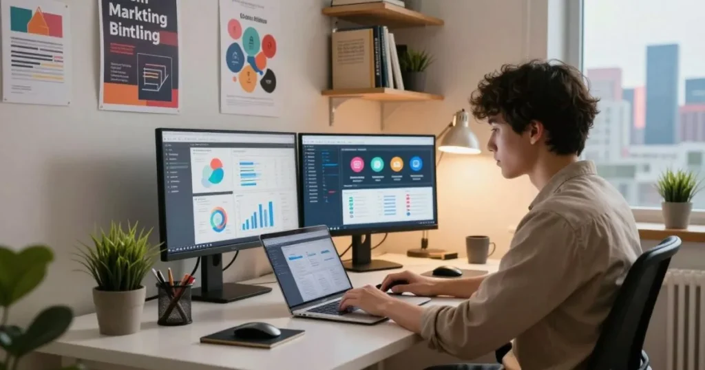 freelance digital marketing