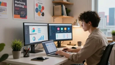 freelance digital marketing