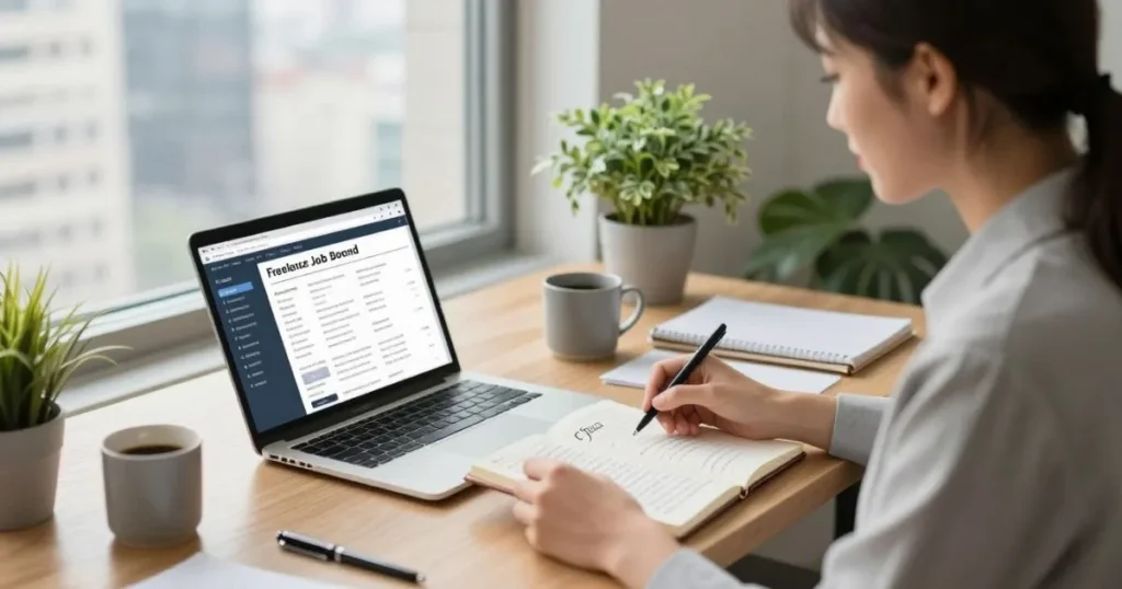 freelancing tips