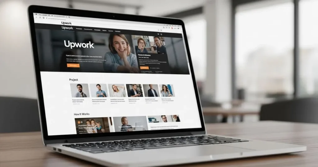 is upwork legit