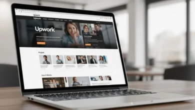 is upwork legit