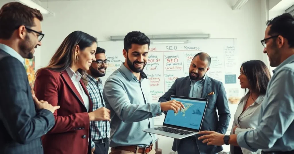 local seo services