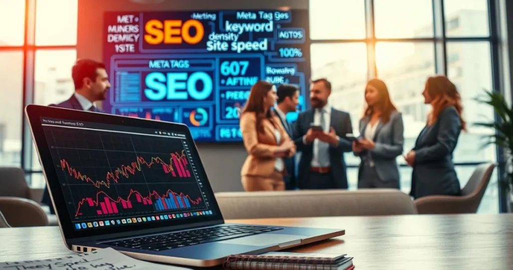 on-page and technical seo services