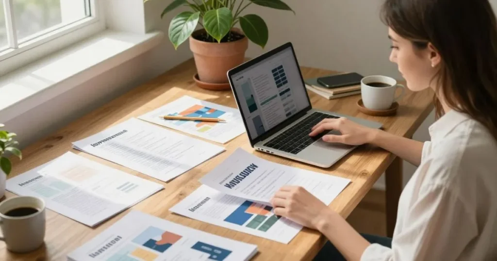 portfolio for freelancers