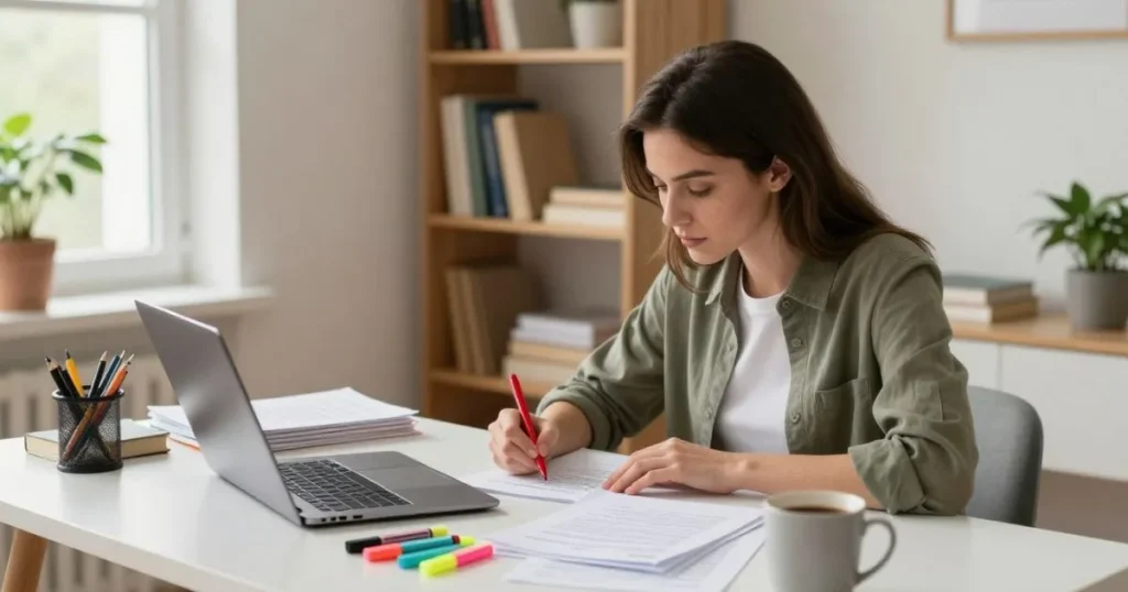 proofreader jobs