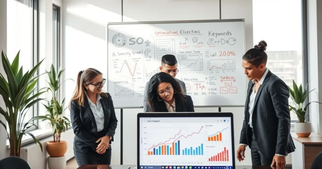 search engine optimization services