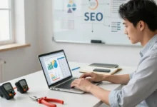 seo for electricians