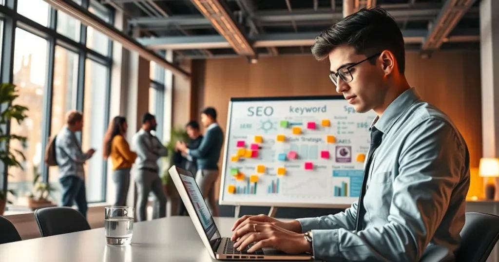 seo optimization company