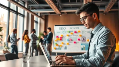 seo optimization company