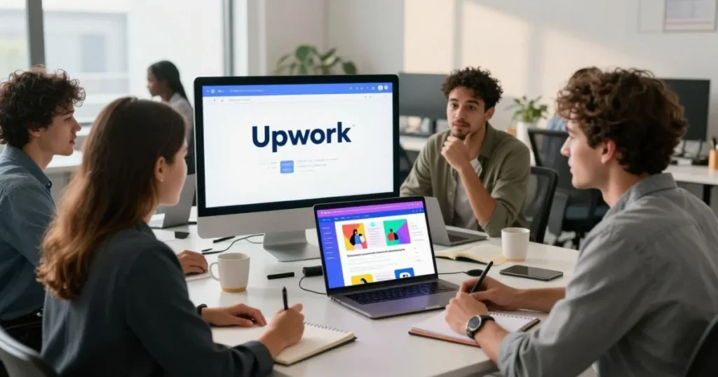 upwork news