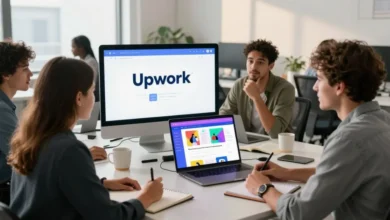 upwork news
