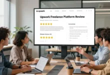upwork reviews