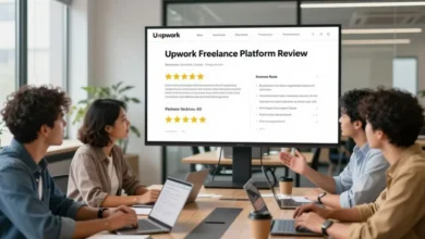 upwork reviews