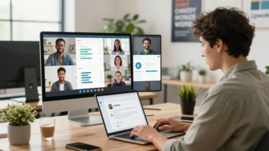upwork stock